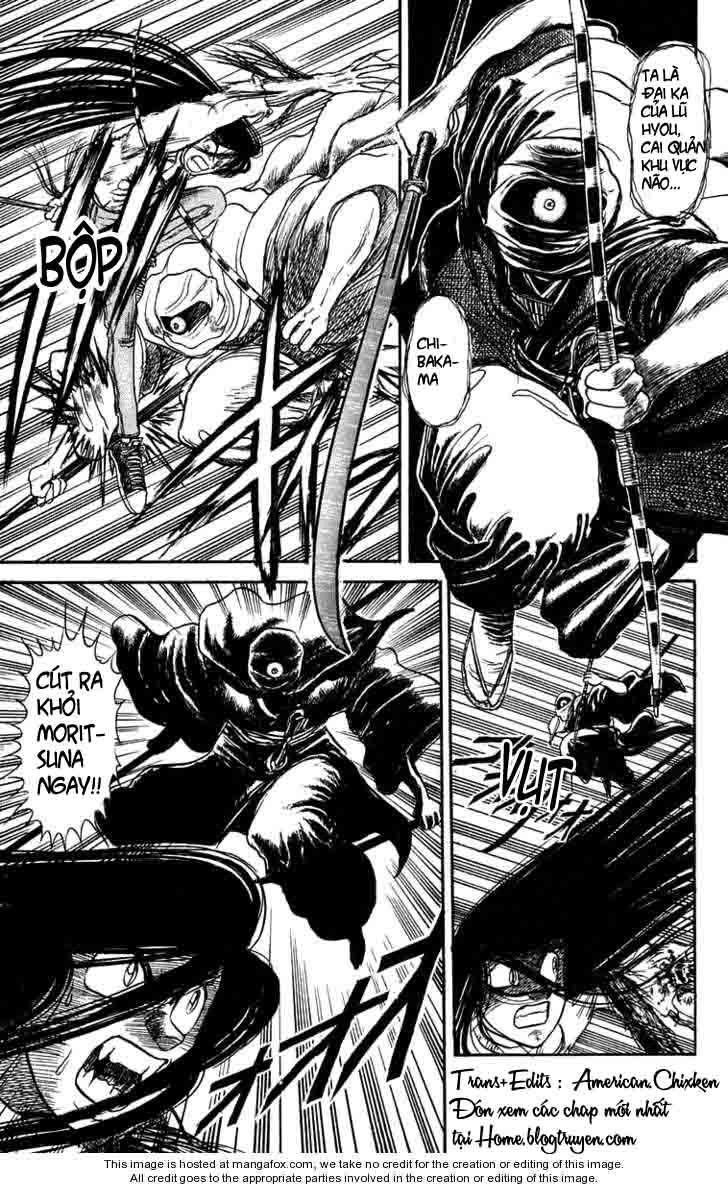 Ushio And Tora Chapter 92 - 24