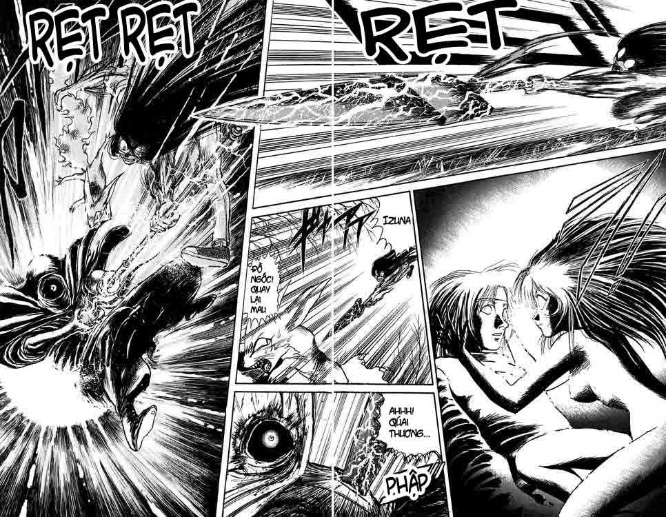 Ushio And Tora Chapter 94 - 17