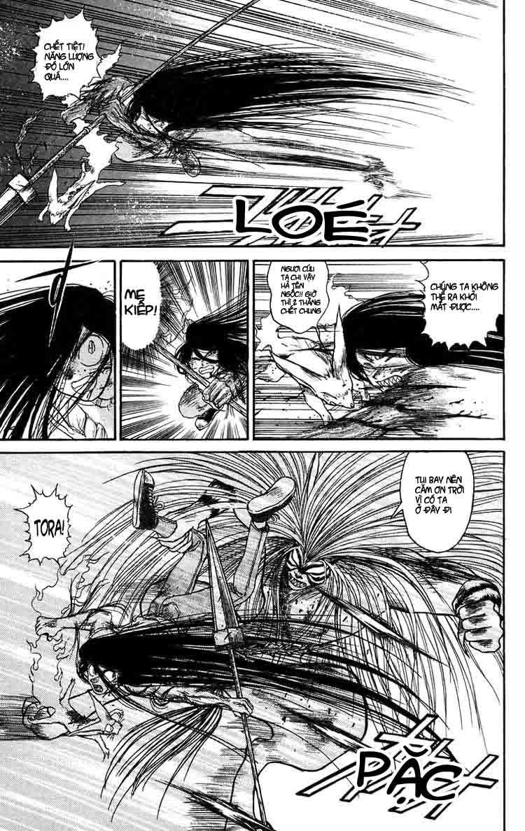 Ushio And Tora Chapter 95 - 3
