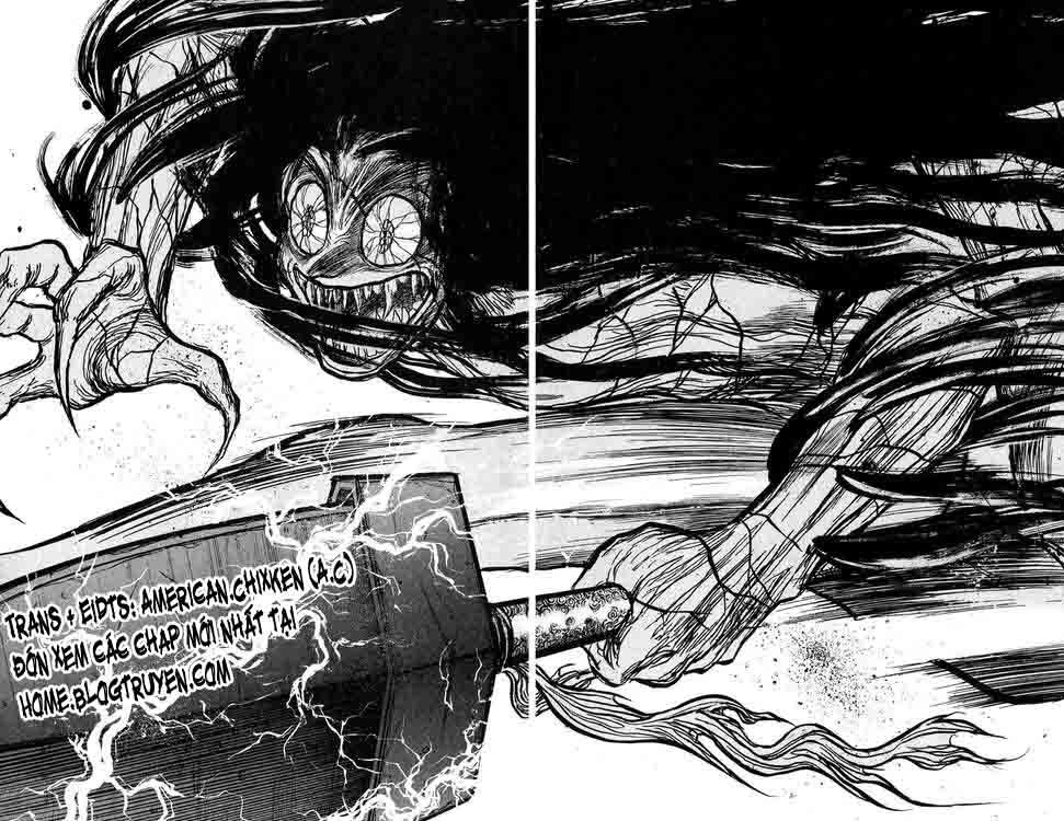 Ushio And Tora Chapter 95 - 16