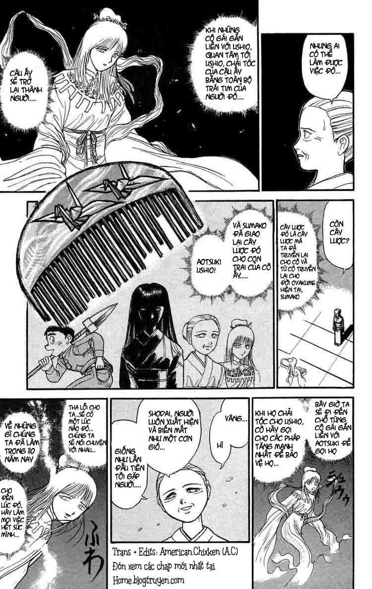 Ushio And Tora Chapter 96 - 7