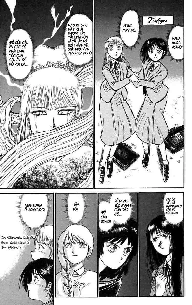 Ushio And Tora Chapter 96 - 19