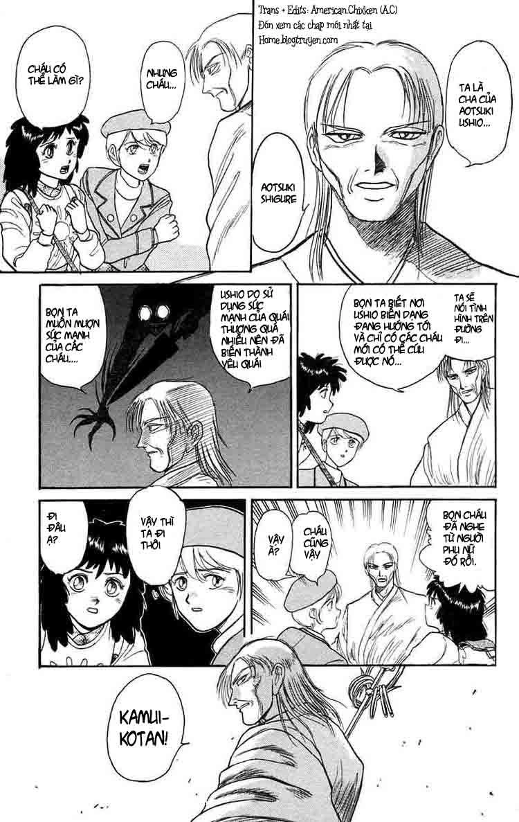 Ushio And Tora Chapter 97 - 9