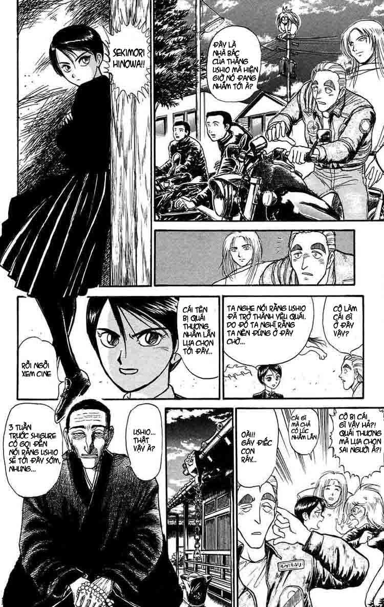 Ushio And Tora Chapter 98 - 7