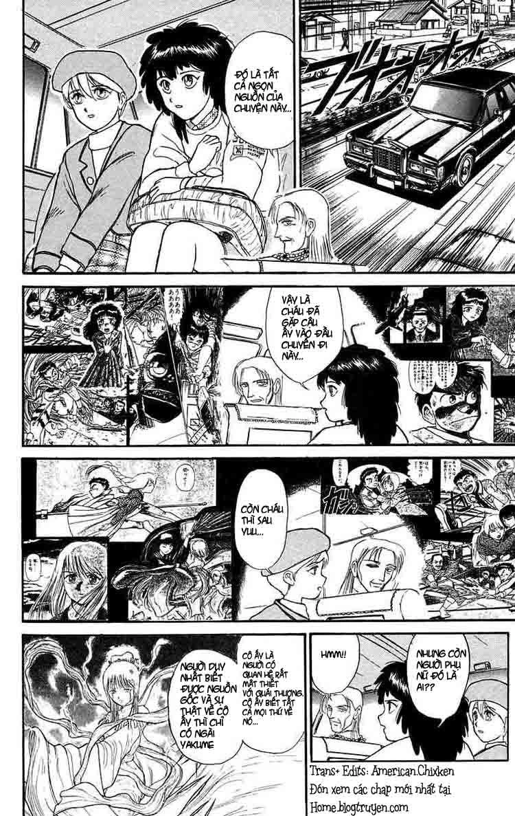 Ushio And Tora Chapter 98 - 9