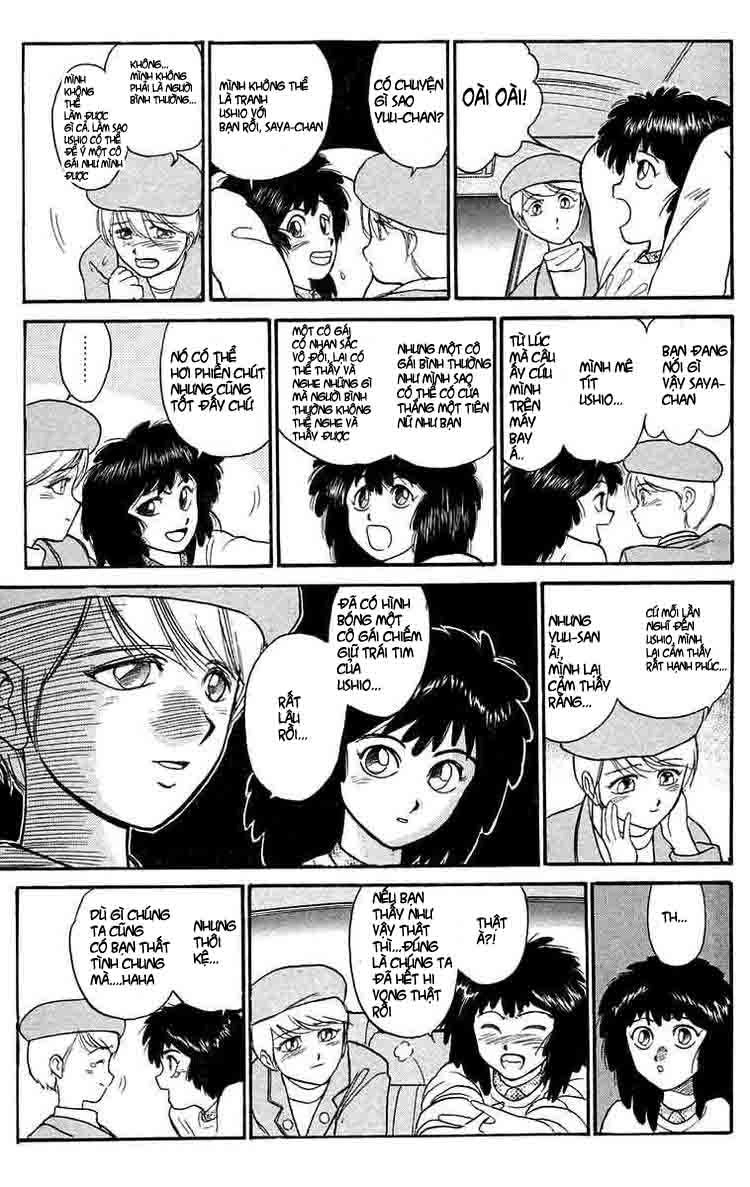 Ushio And Tora Chapter 98 - 10