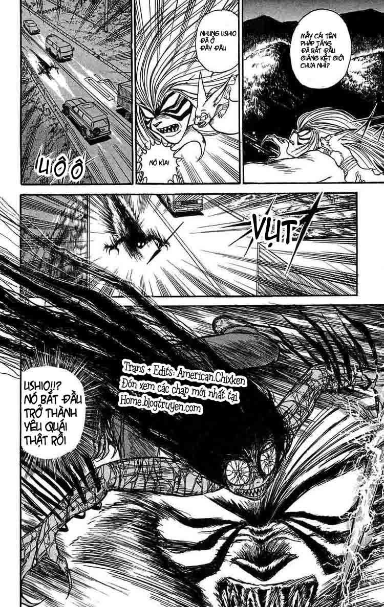 Ushio And Tora Chapter 99 - 17