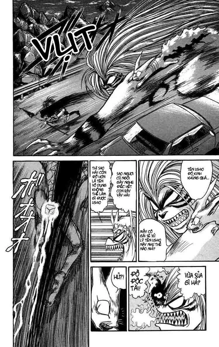 Ushio And Tora Chapter 100 - 2