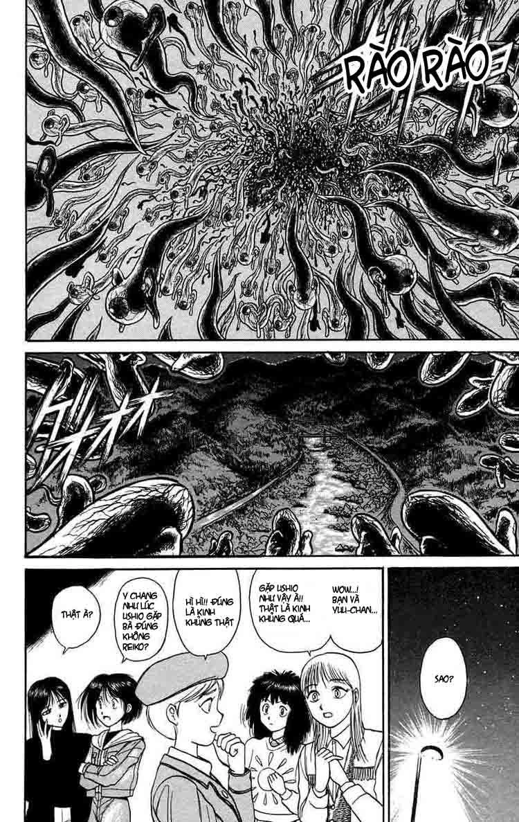 Ushio And Tora Chapter 100 - 8
