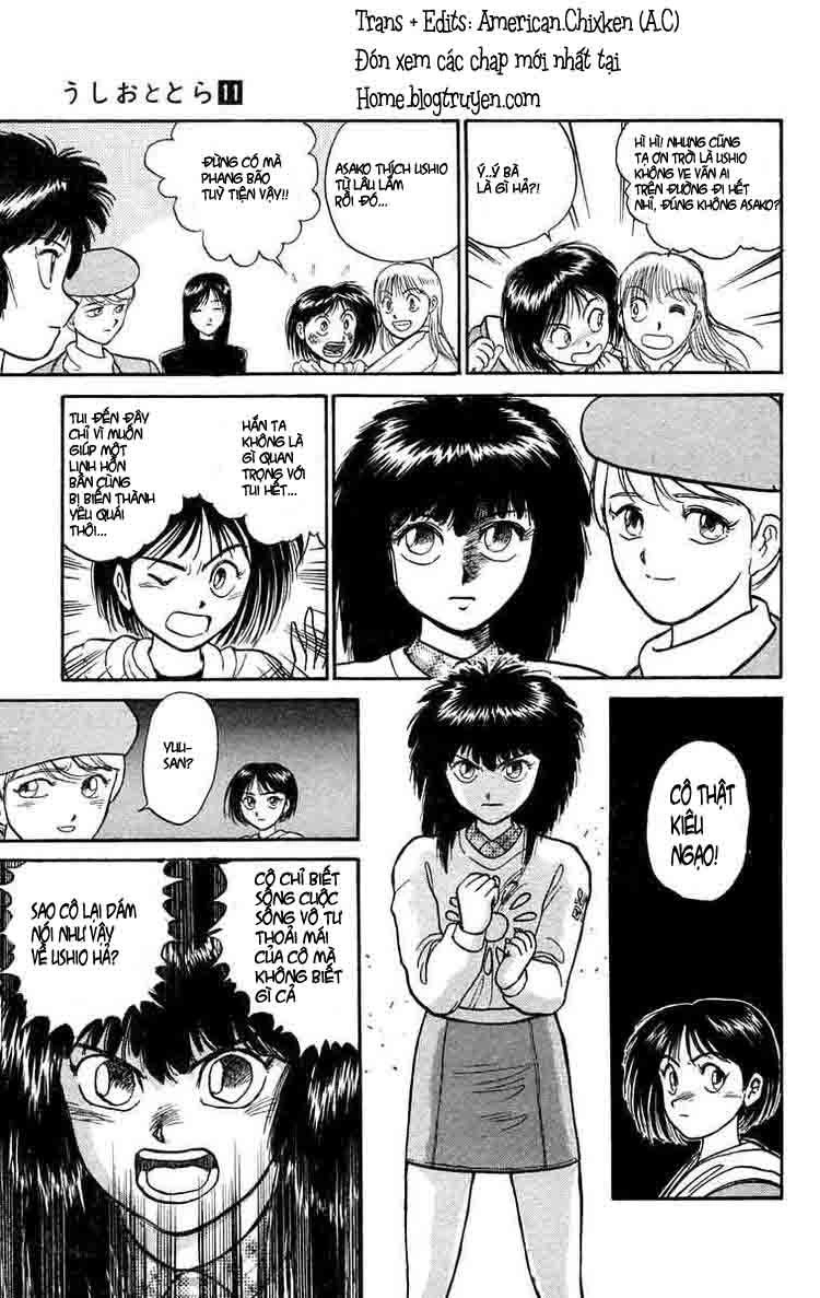 Ushio And Tora Chapter 100 - 9