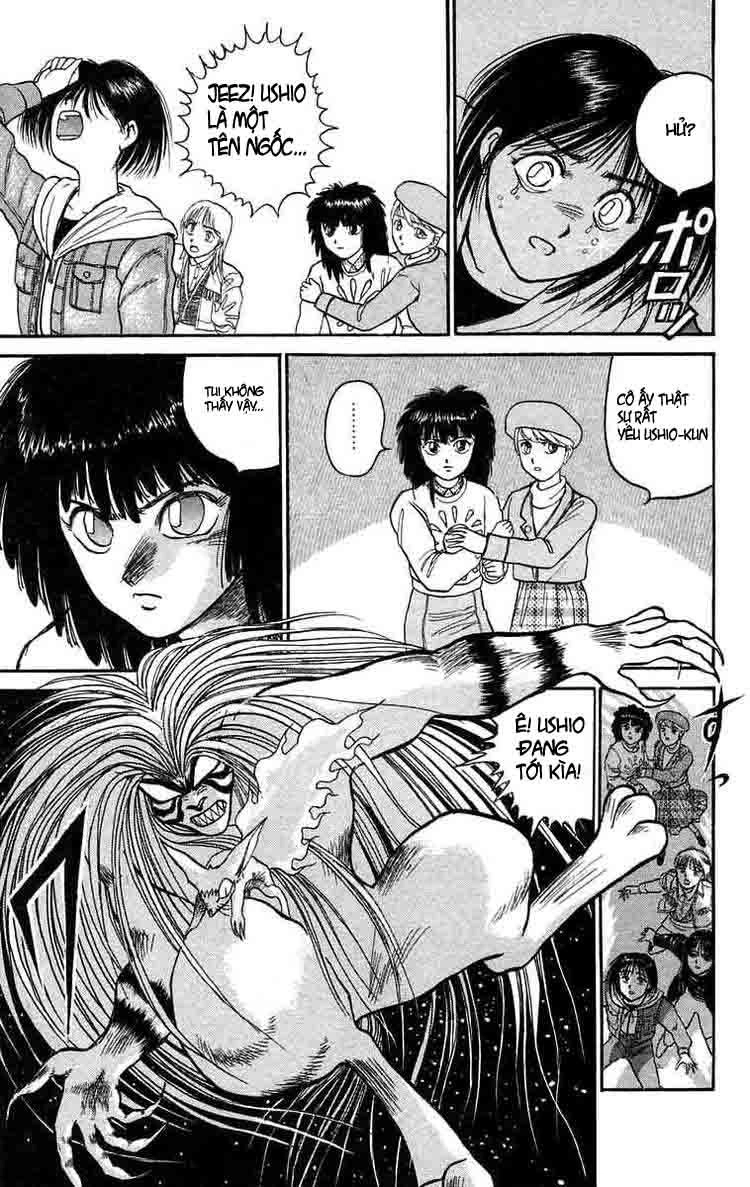 Ushio And Tora Chapter 100 - 11