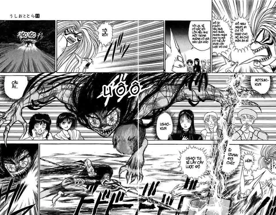 Ushio And Tora Chapter 100 - 14
