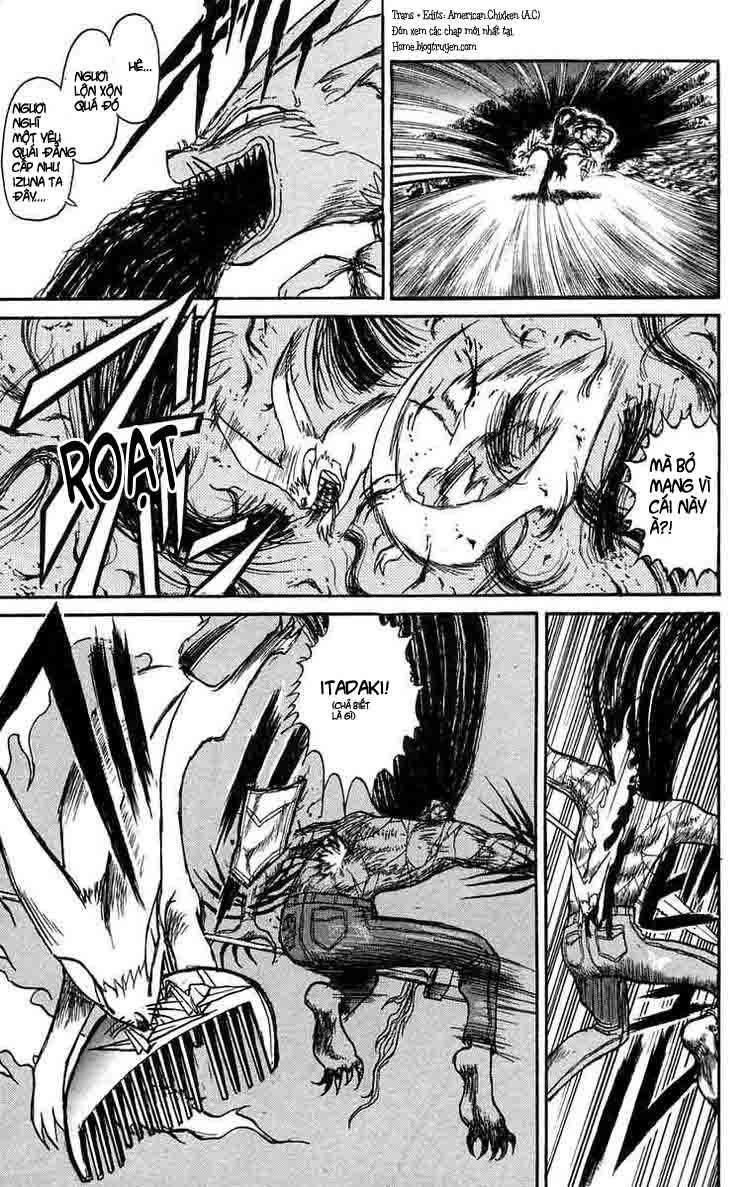 Ushio And Tora Chapter 100 - 16