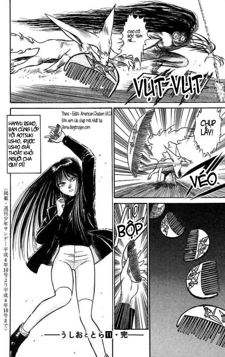 Ushio And Tora Chapter 100 - 17