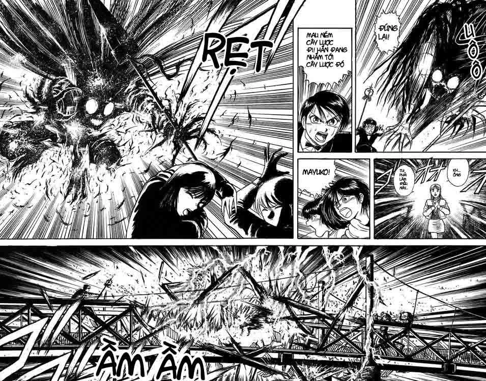 Ushio And Tora Chapter 102 - 6