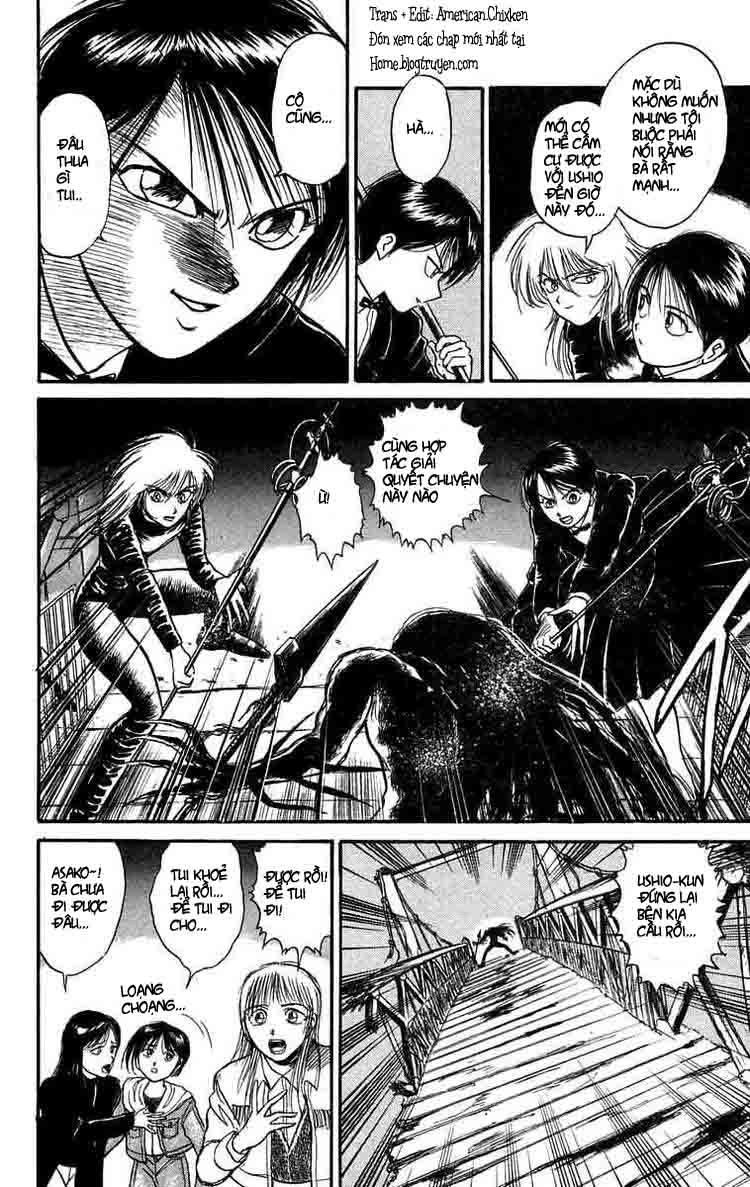 Ushio And Tora Chapter 102 - 11