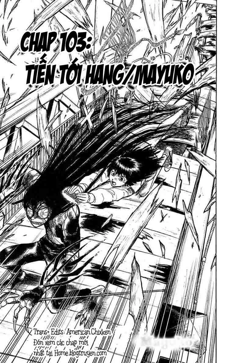 Ushio And Tora Chapter 103 - 1