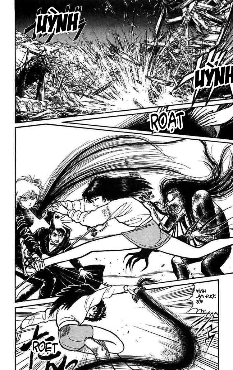 Ushio And Tora Chapter 103 - 2