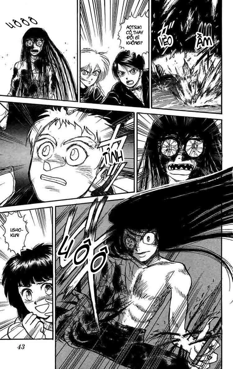 Ushio And Tora Chapter 103 - 3