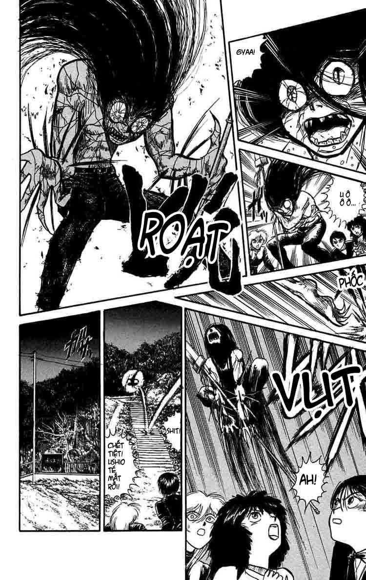 Ushio And Tora Chapter 103 - 4