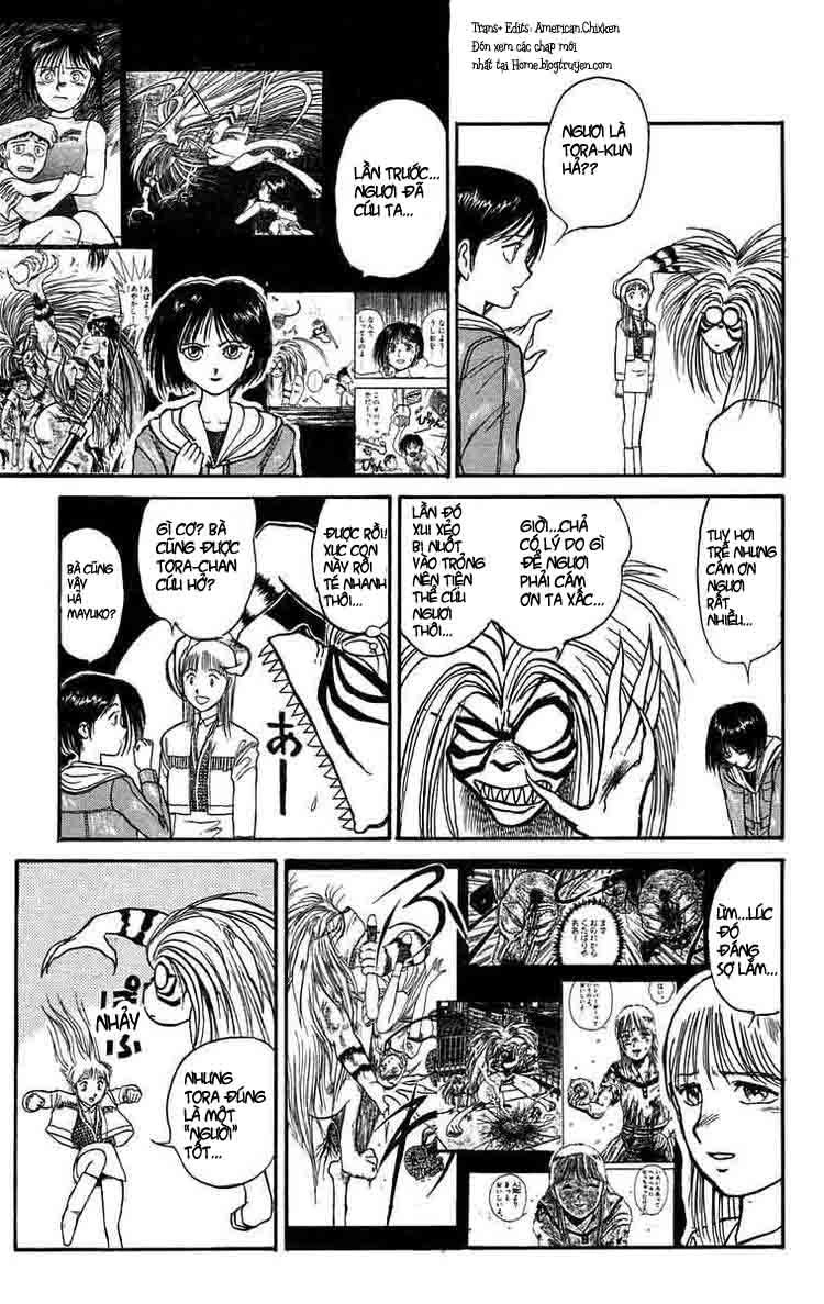 Ushio And Tora Chapter 103 - 7