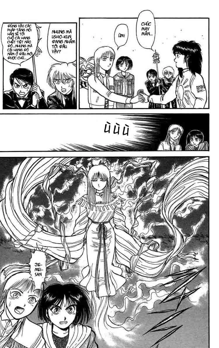 Ushio And Tora Chapter 103 - 9