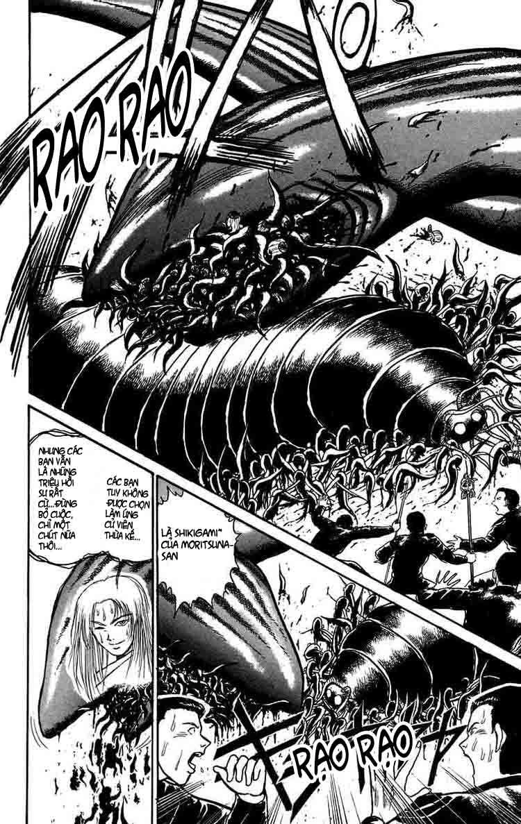 Ushio And Tora Chapter 103 - 12