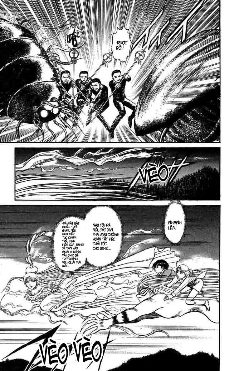 Ushio And Tora Chapter 103 - 13