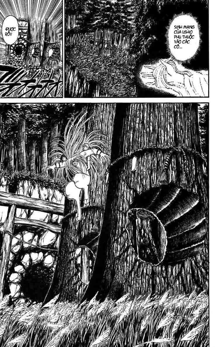 Ushio And Tora Chapter 103 - 15