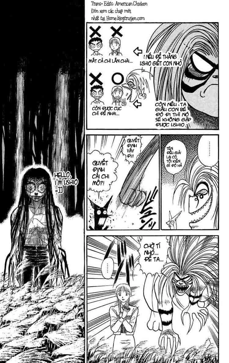 Ushio And Tora Chapter 103 - 17