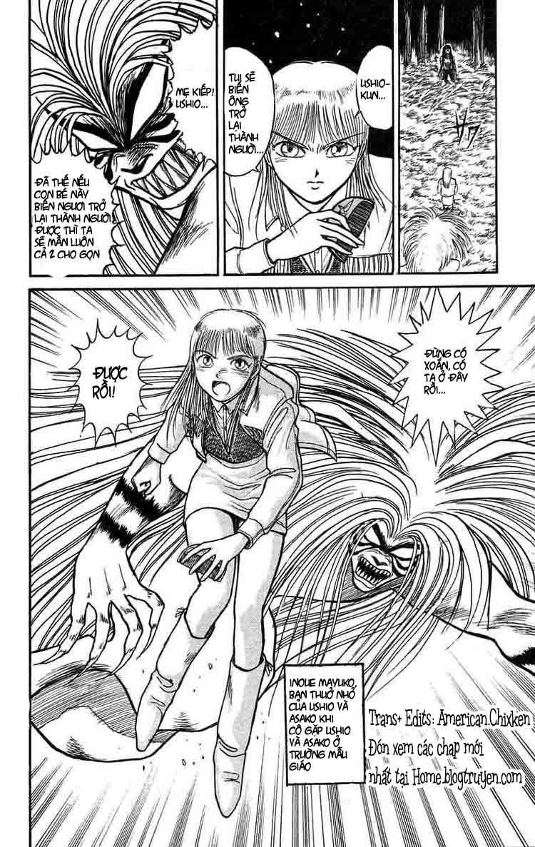 Ushio And Tora Chapter 103 - 18