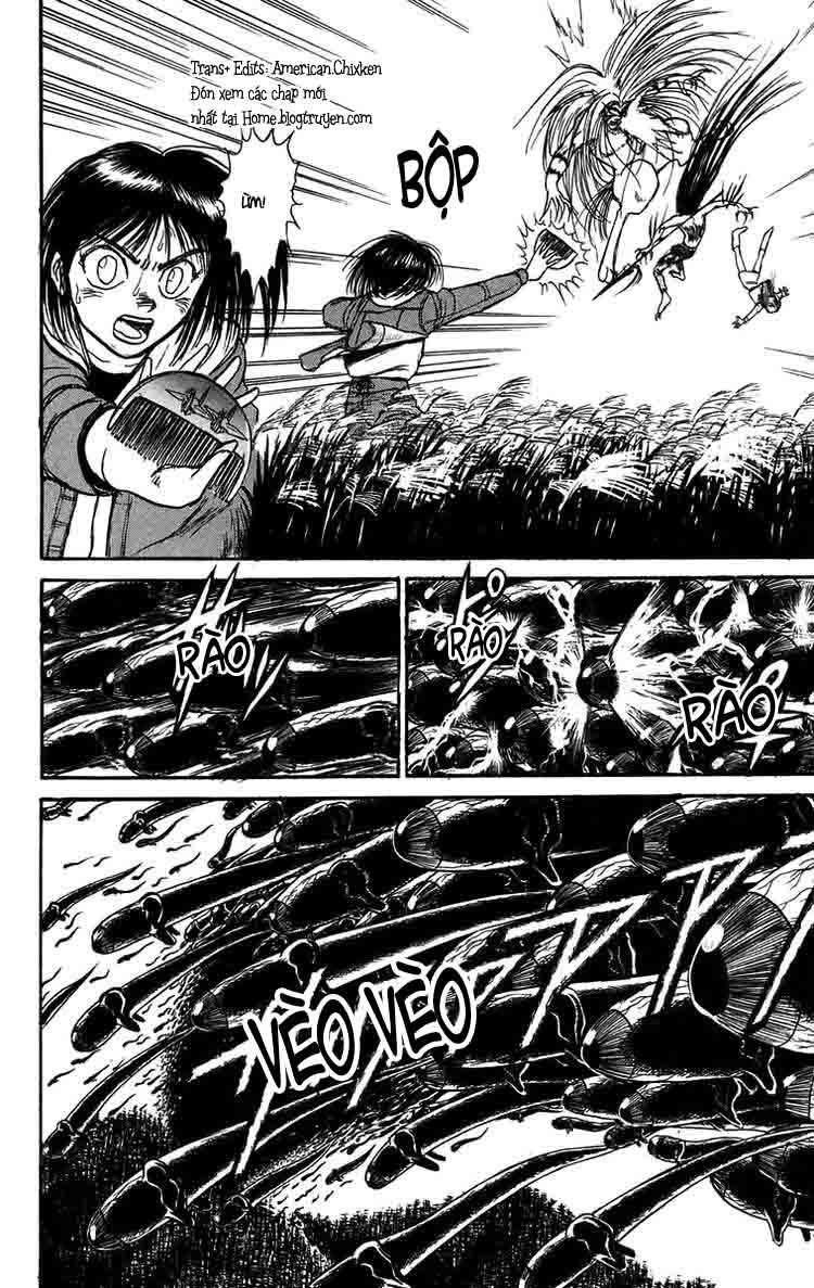 Ushio And Tora Chapter 104 - 16