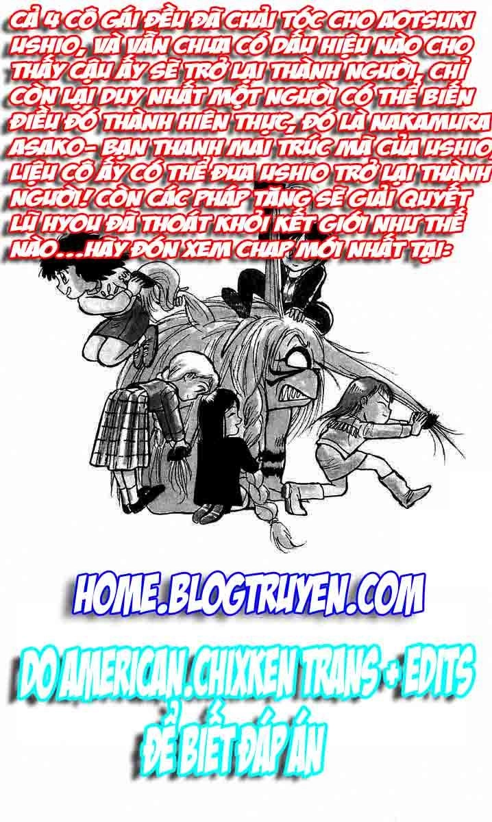 Ushio And Tora Chapter 104 - 17