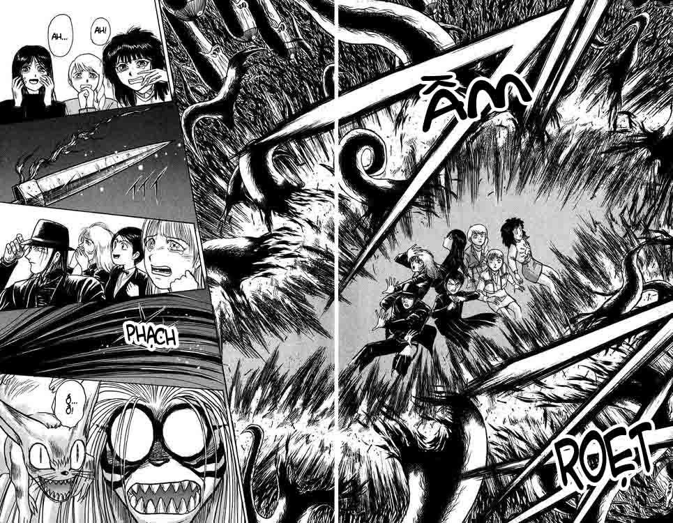 Ushio And Tora Chapter 106 - 10