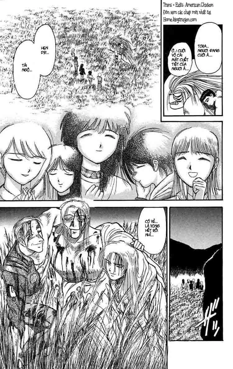 Ushio And Tora Chapter 107 - 11