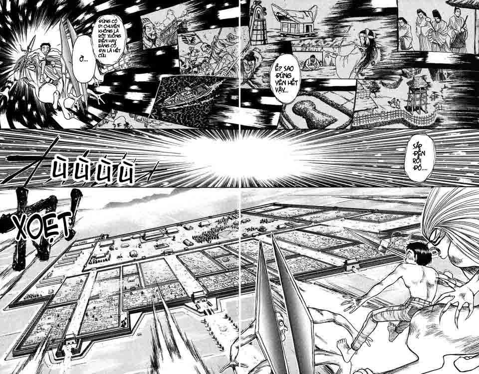 Ushio And Tora Chapter 109 - 14