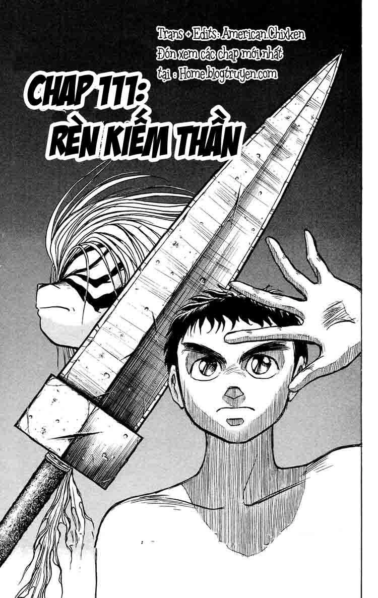 Ushio And Tora Chapter 111 - 4