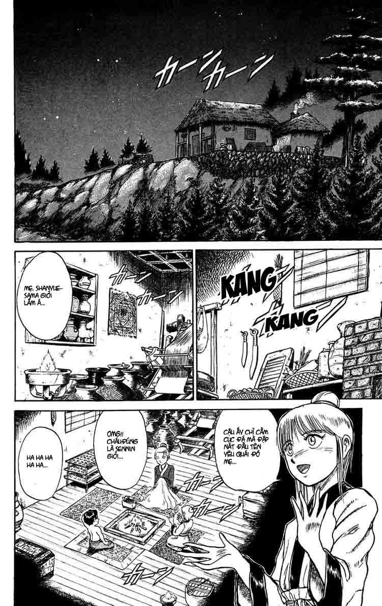 Ushio And Tora Chapter 111 - 5