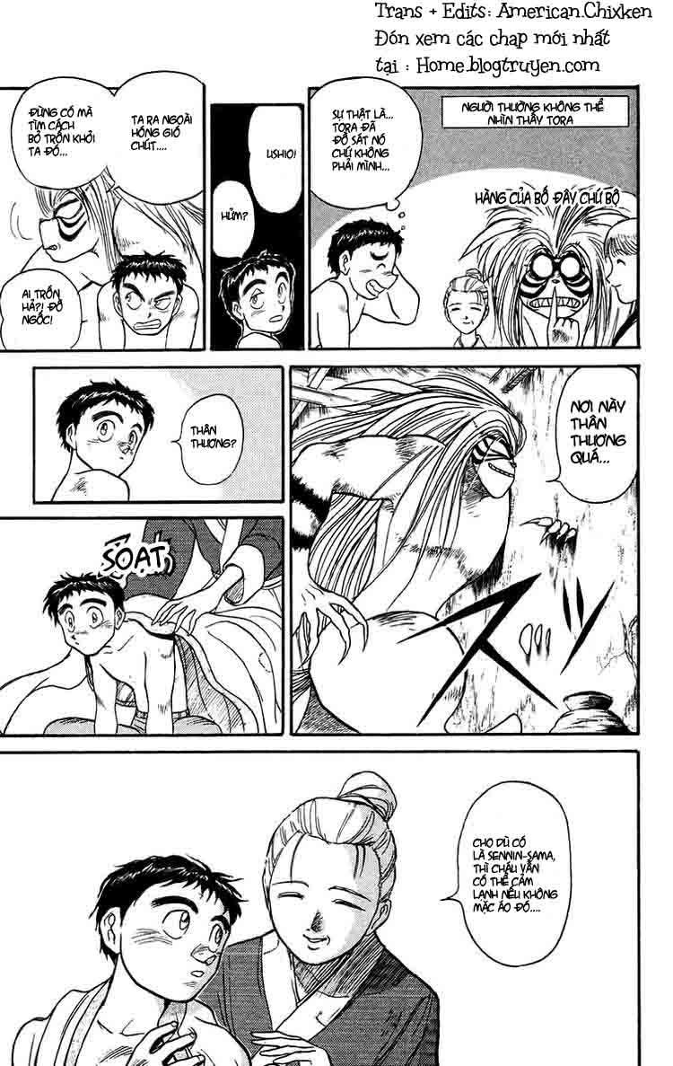 Ushio And Tora Chapter 111 - 6