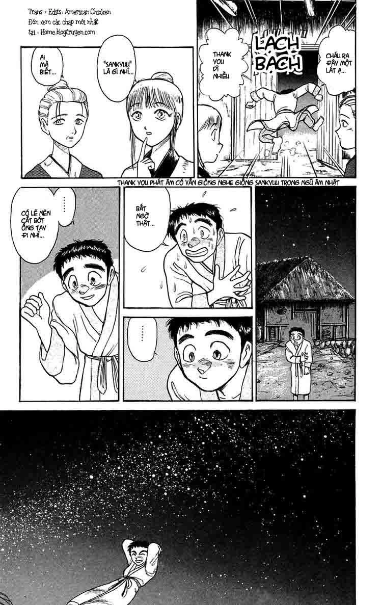 Ushio And Tora Chapter 111 - 8