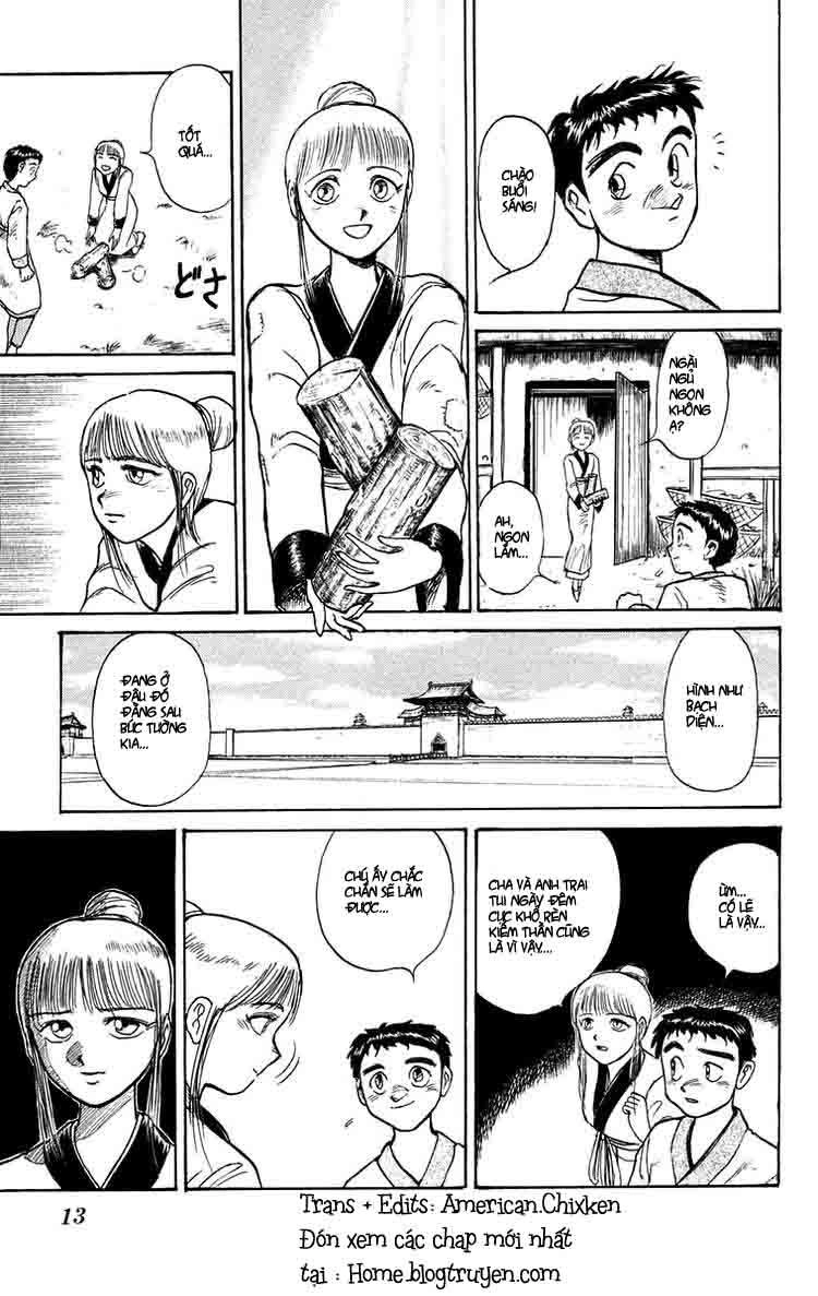 Ushio And Tora Chapter 111 - 12