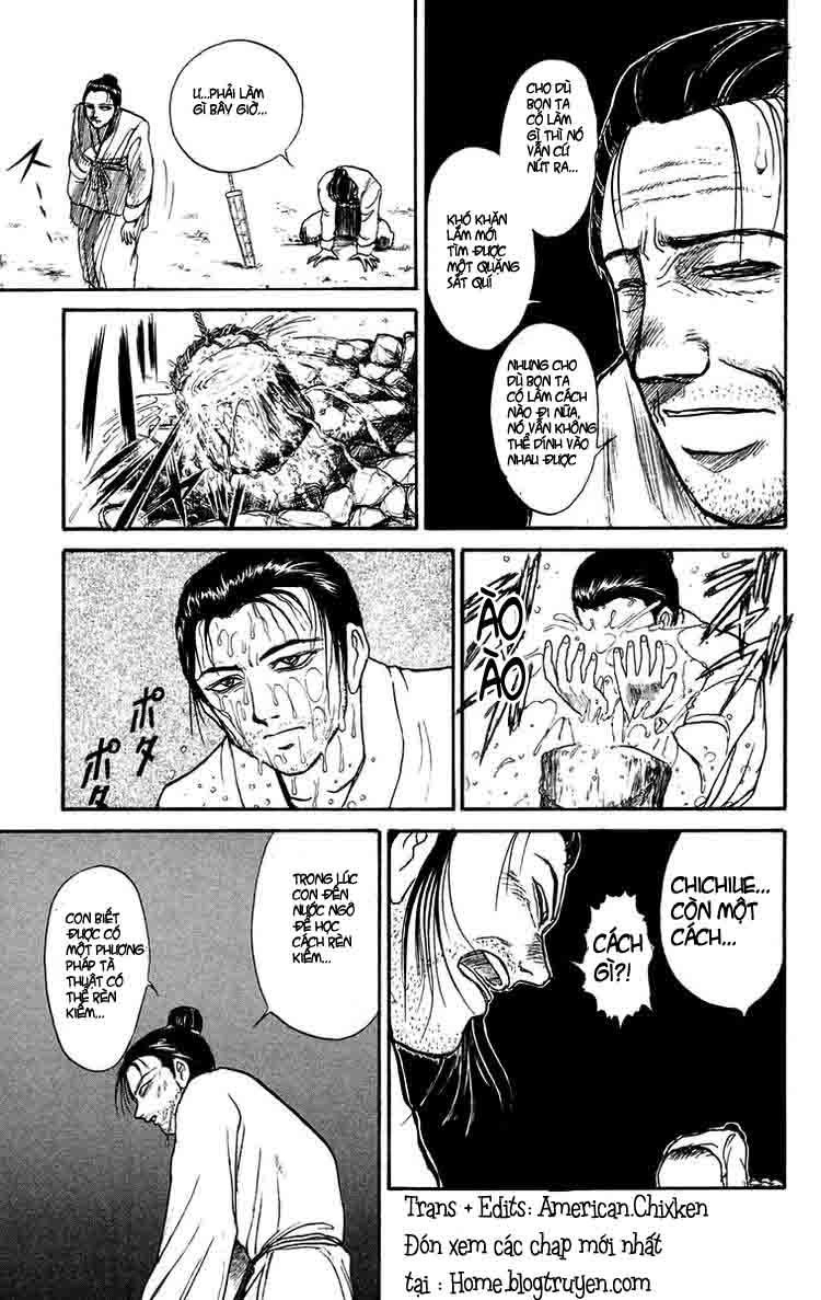 Ushio And Tora Chapter 111 - 16