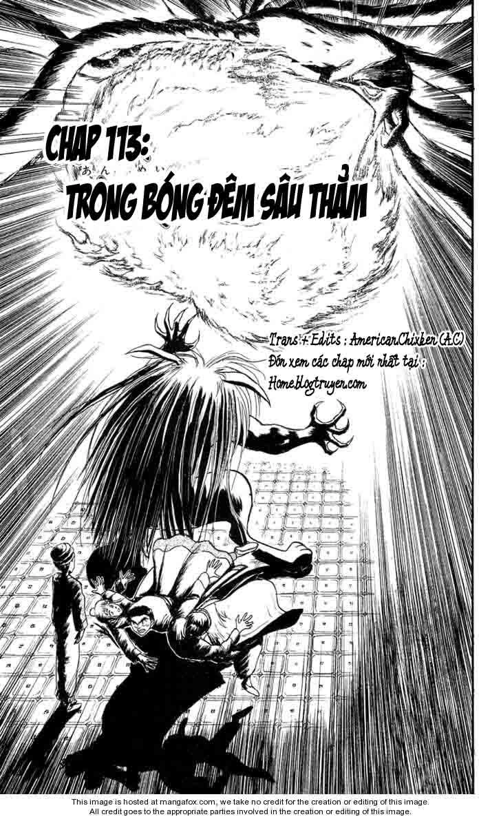 Ushio And Tora Chapter 113 - 1