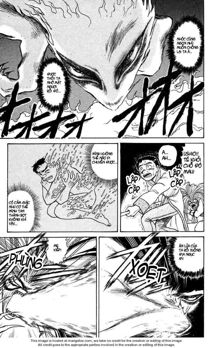 Ushio And Tora Chapter 113 - 5