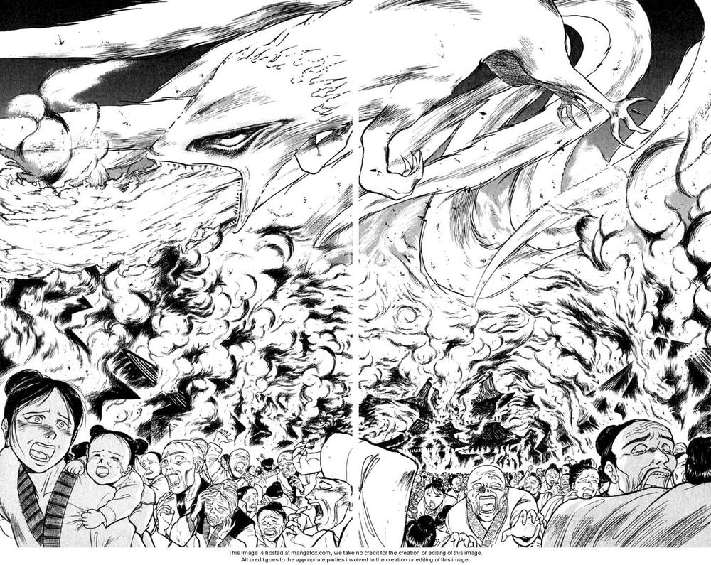 Ushio And Tora Chapter 113 - 8