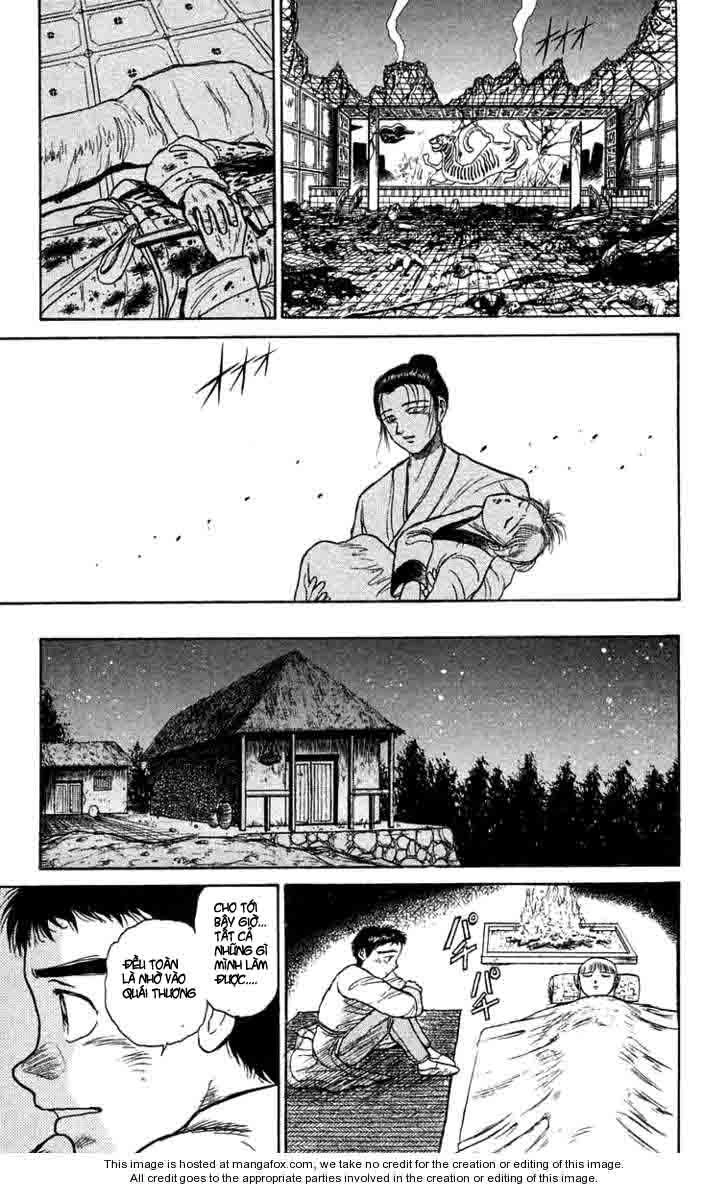 Ushio And Tora Chapter 113 - 10