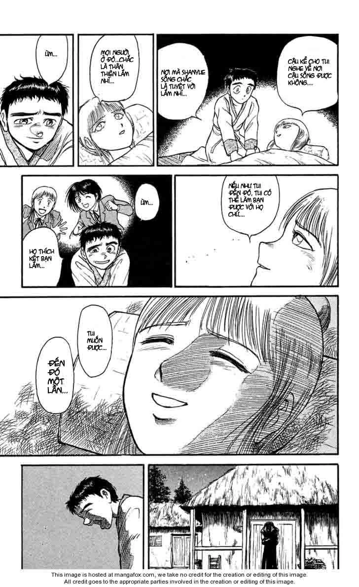 Ushio And Tora Chapter 113 - 12