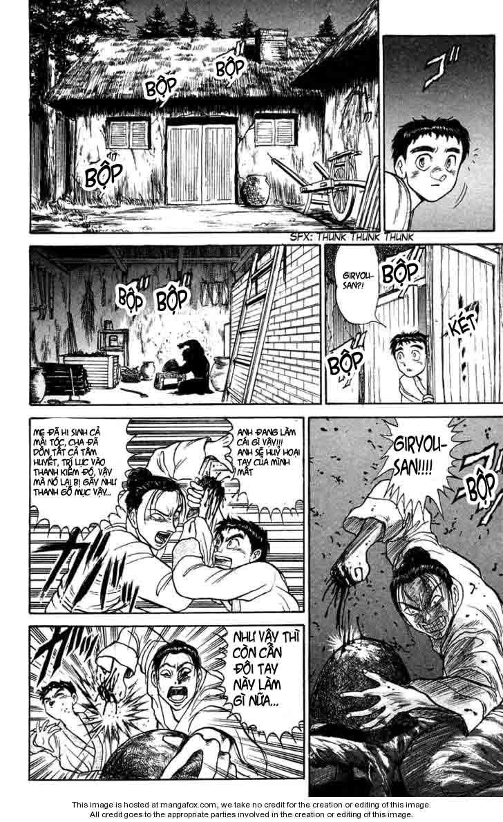 Ushio And Tora Chapter 113 - 13