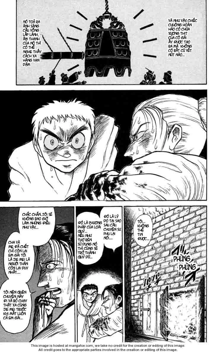 Ushio And Tora Chapter 113 - 16