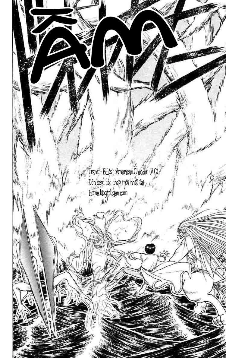 Ushio And Tora Chapter 116 - 4